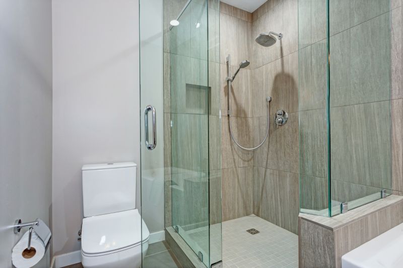 Spa-Like Bathroom Shower